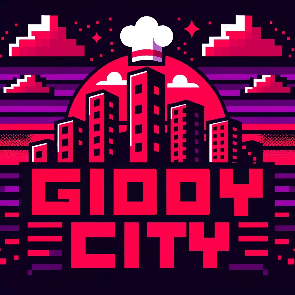 Giddy City Logo